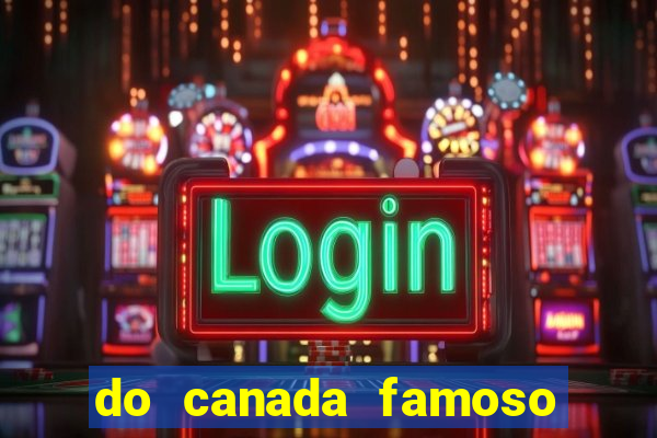 do canada famoso torneio de tenis